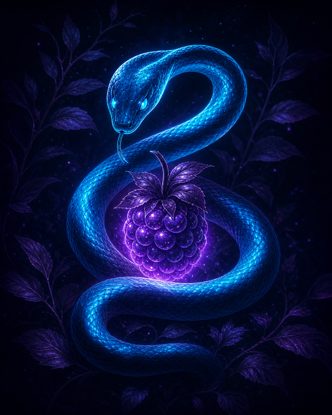 Copertă Snake